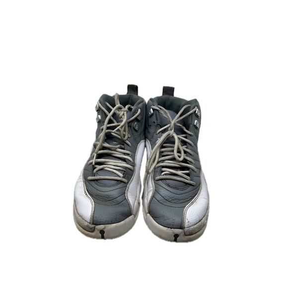 Nike Jordan 12 Retro Stealth Shoes Mens 10.5